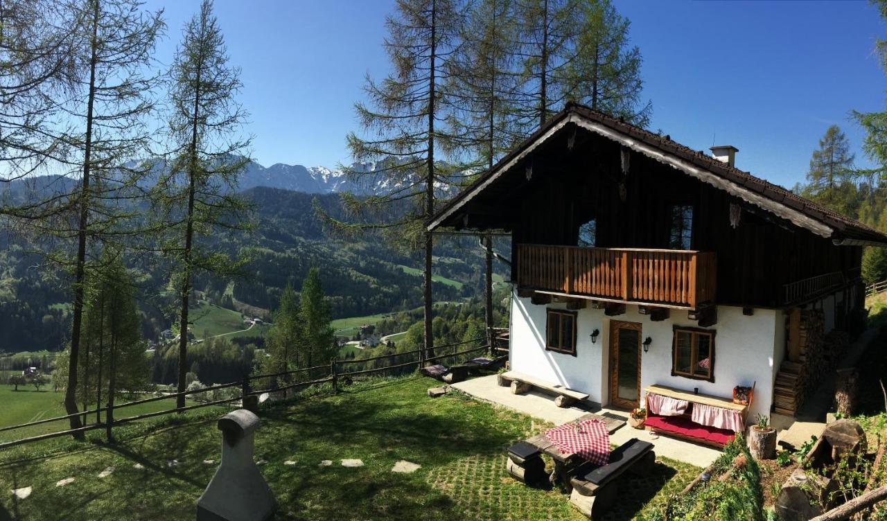 Ferienwohnung Kreitalm Neukirchen  Exterior foto