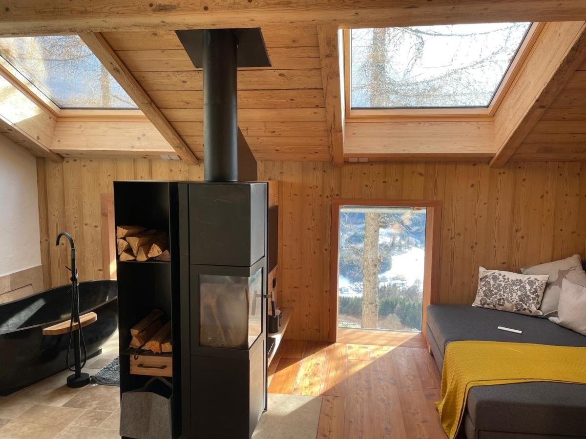 Ferienwohnung Kreitalm Neukirchen  Exterior foto