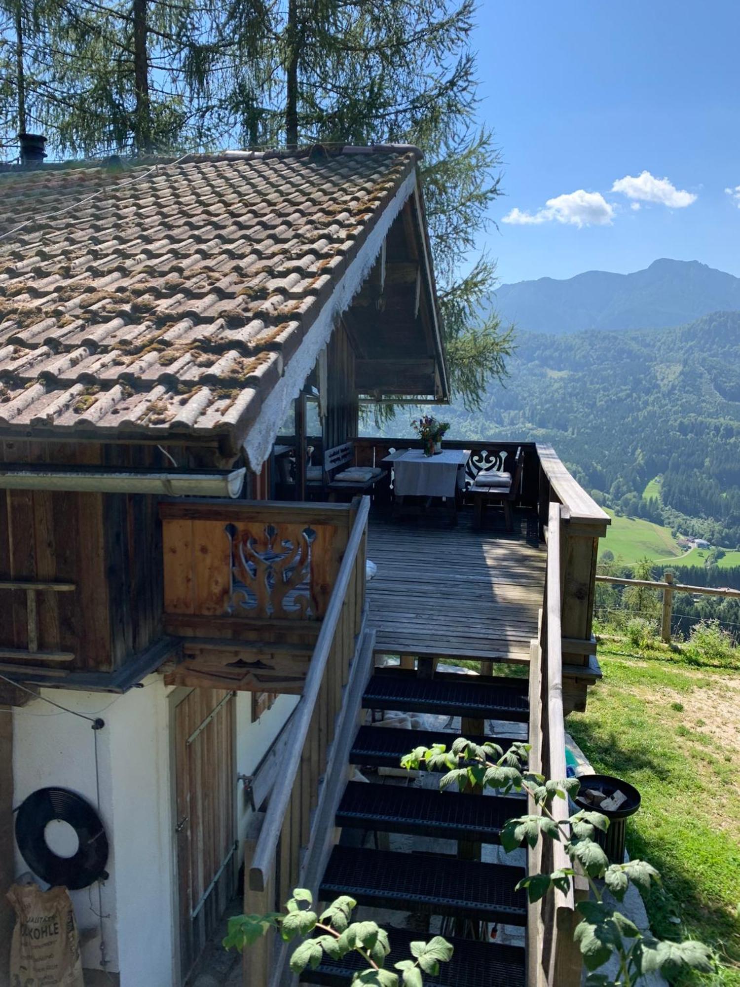 Ferienwohnung Kreitalm Neukirchen  Exterior foto