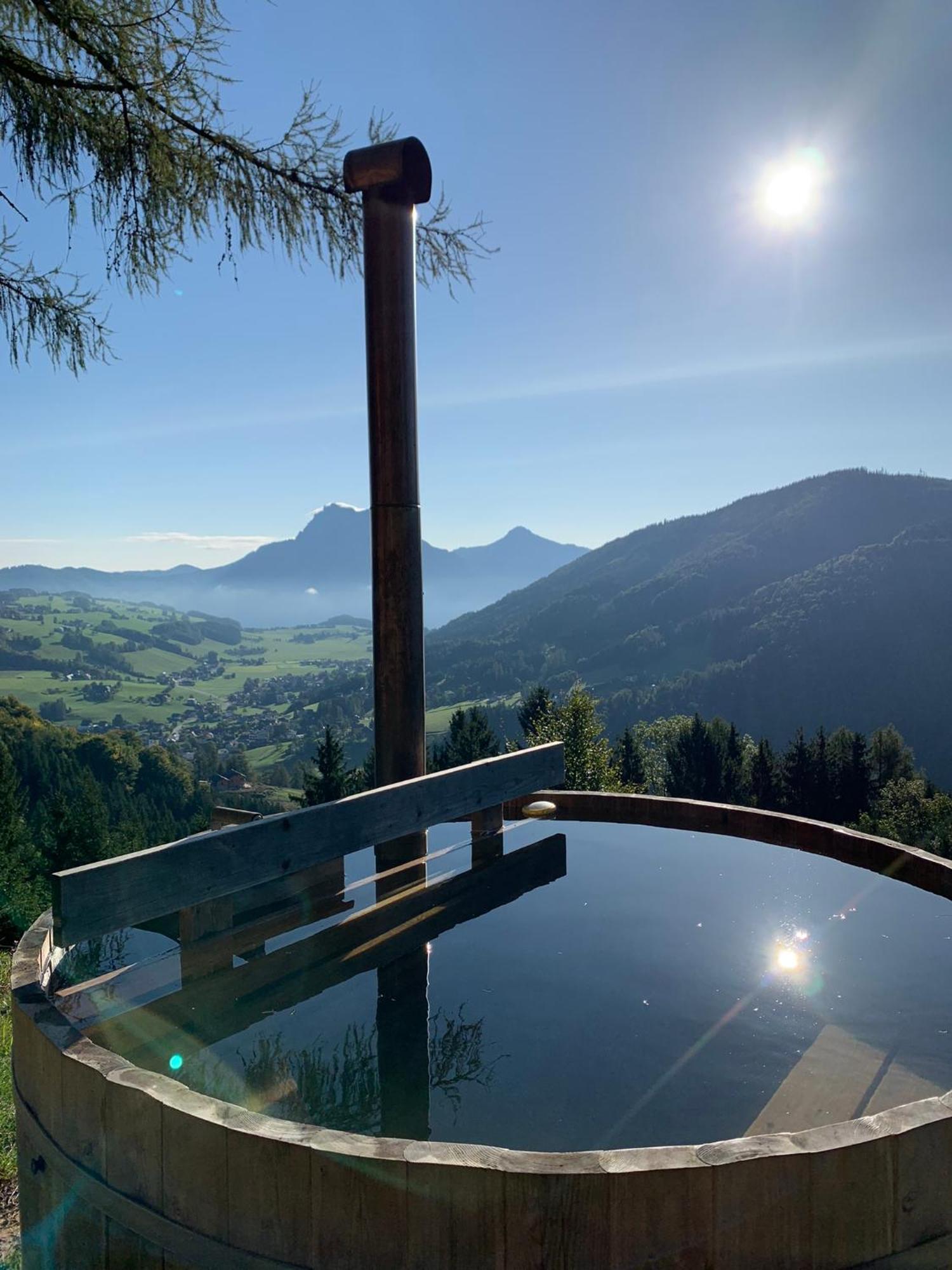 Ferienwohnung Kreitalm Neukirchen  Exterior foto