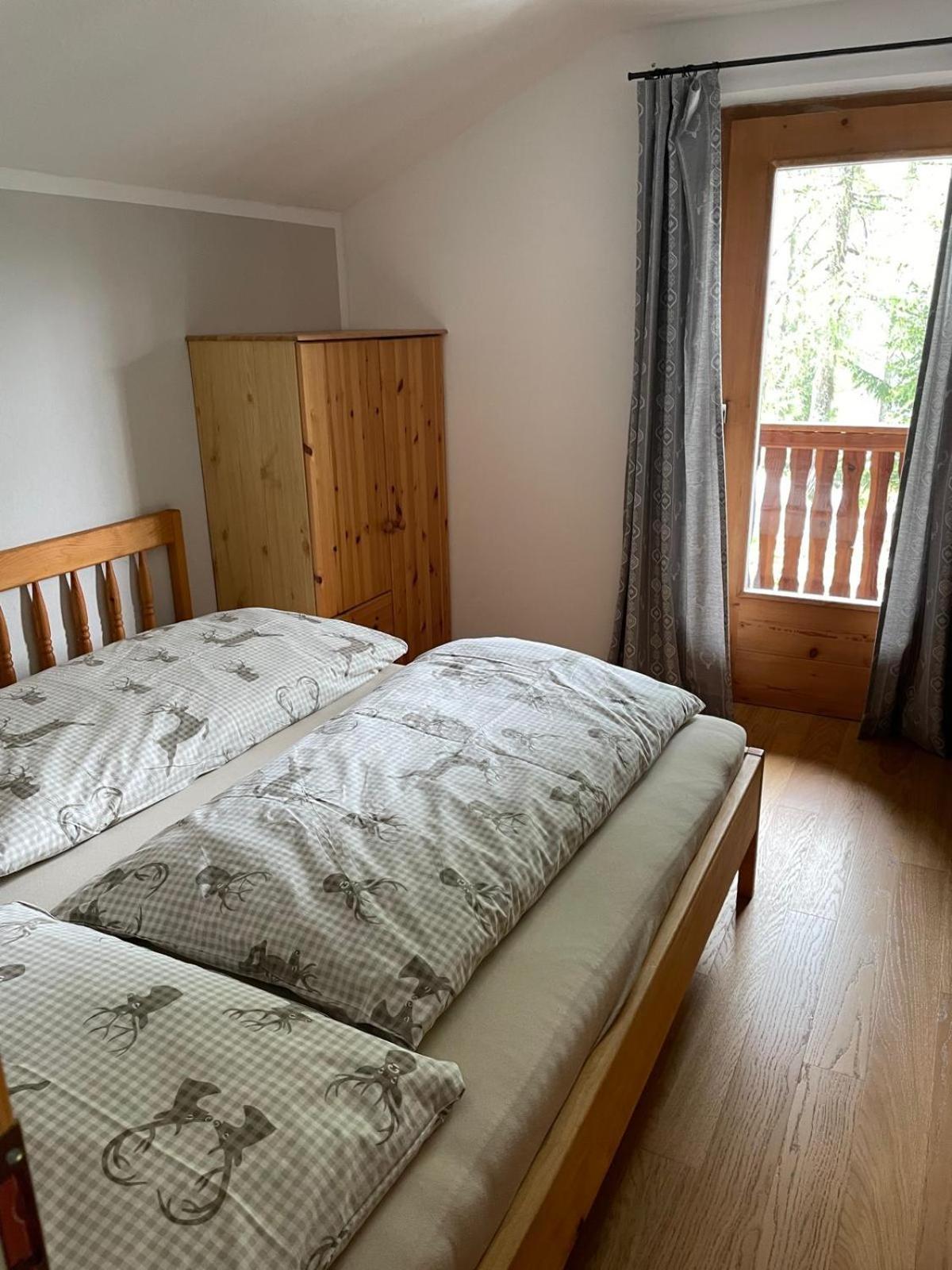 Ferienwohnung Kreitalm Neukirchen  Exterior foto